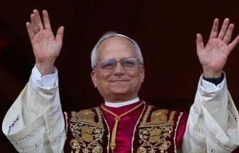 Pope Leo XIV to celebrate first Mass after election as Francis’ successor