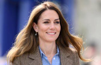Kate to smash whisky against Navy’s submarine-destroyer at Glasgow ceremony