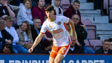 Sam Cleall-Harding: Fourth place would be an incredible season for Dundee United