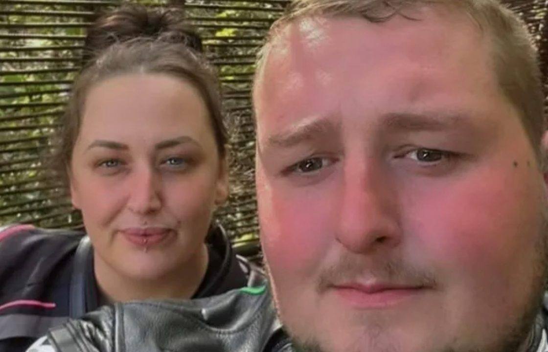Fiancée ‘broken’ following death of ‘amazing dad’ in motorbike crash in Renfrewshire