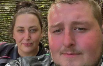 Fiancée ‘broken’ following death of ‘amazing dad’ in motorbike crash in Renfrewshire