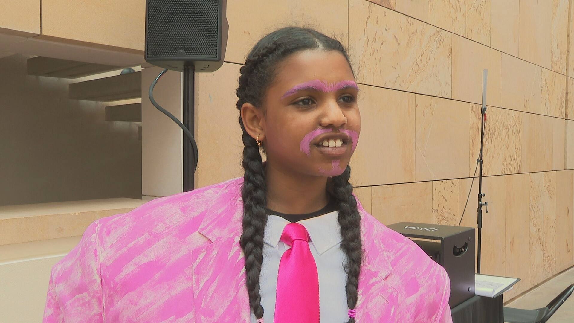 Reel enjoyed performing as part of Elections