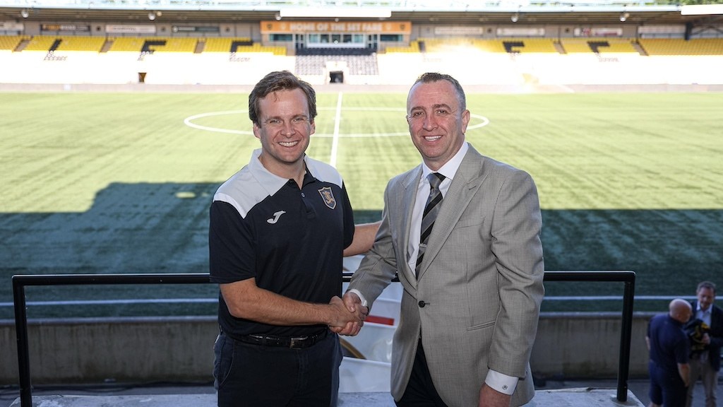 Henry Ford’s great-grandson  named new chairman of Livingston FC