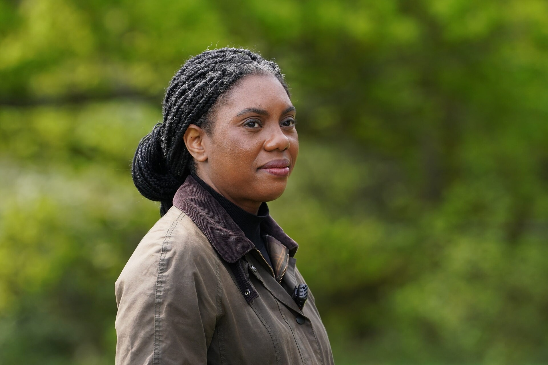 Conservative party leader Kemi Badenoch has insisted it is time to ‘get real’ about the UK’s 2050 net zero target.