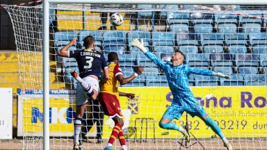 Motherwell secure top-flight survival with dramatic victory over Dundee