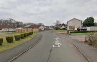 Road closed after death of woman as public urged to avoid area in Livingston