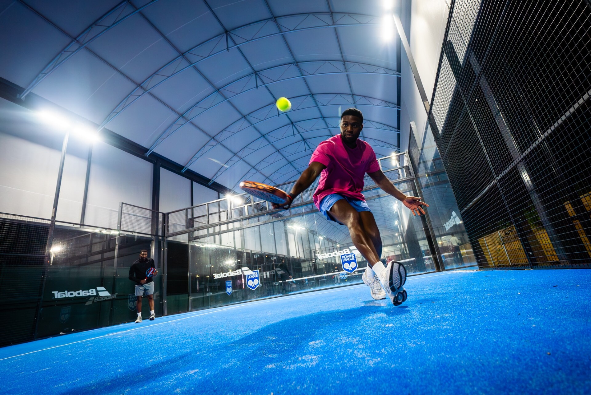 Powerleague dubbed the game as the 'fasting growing' sport in the world.