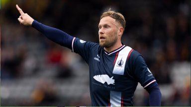 Scott Arfield determined to seal Falkirk title to cap career