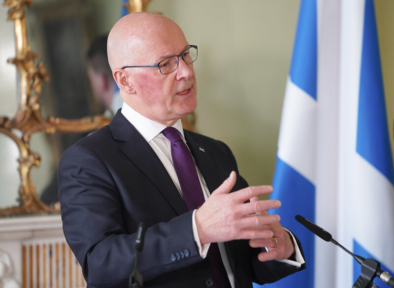 First Minister faces questions after assisted dying vote and immigration row