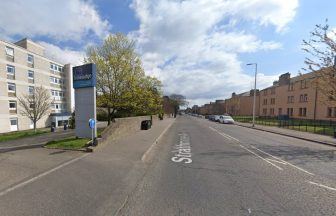 Hunt for man on e-scooter after teen in wheelchair struck while crossing Dundee road in hit-and-run