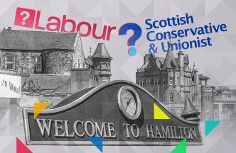 Why are only SNP and Reform putting up candidates for Hamilton by-election debate?