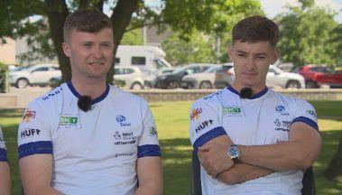 Scotland’s curling world champions aiming for Olympic Gold in 2026