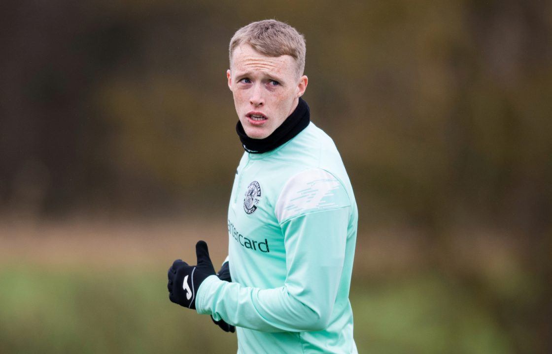 Former Hibs player suing club after ‘horrific injuries from tackle’ by ex-manager Lee Johnson
