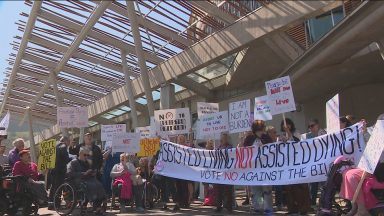 MSPs to vote on first stage of assisted dying legislation