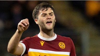 Shane Blaney and Ross Callachan to leave Motherwell