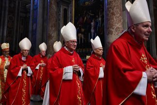 Papal conclave begins – what is it and how long might it take?