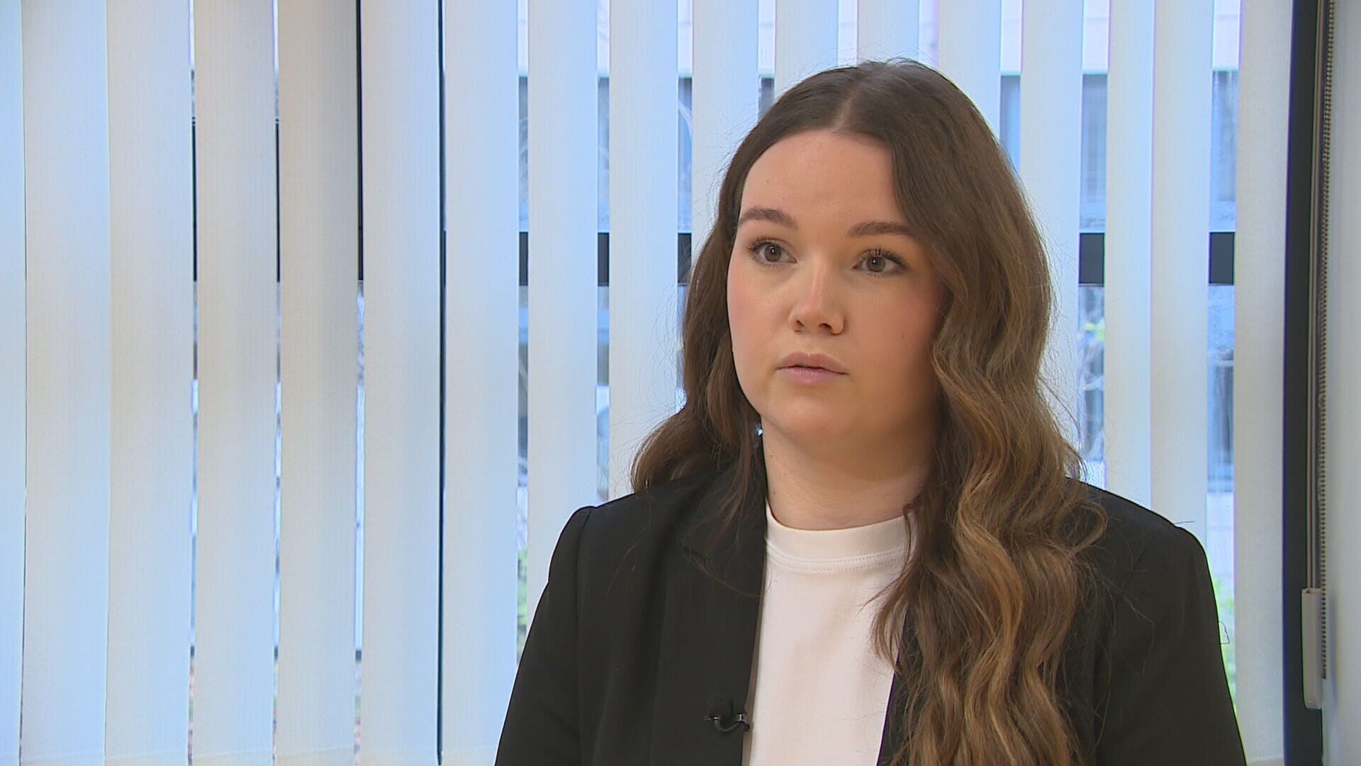 NHS Grampian's Charlotte Murray