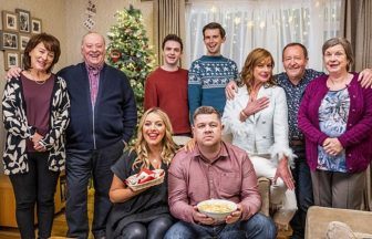 Two Doors Down star Kieran Hodgson teases show’s return in form of a Christmas special