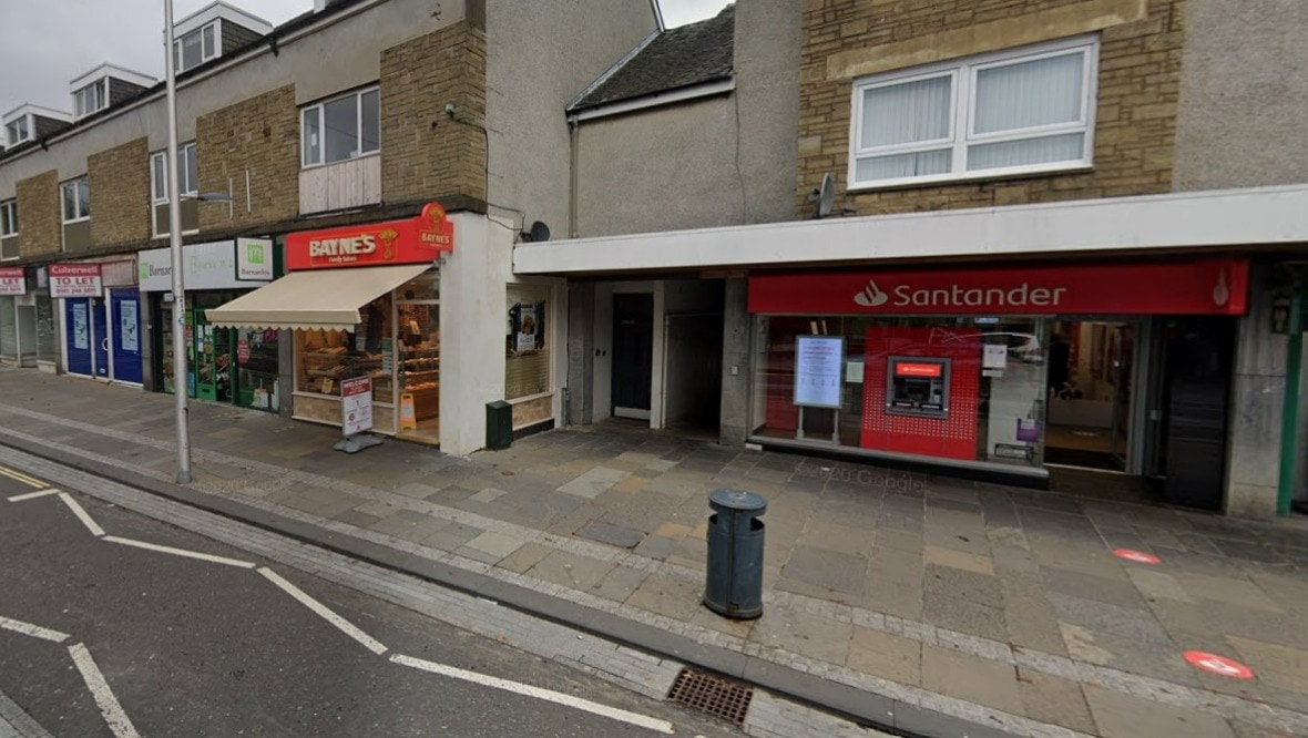 Man accused of plot to blow up Kirkintilloch cash machine before leaving country