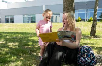 New children’s book to encourage parents to return to education