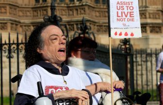 TV star Liz Carr to speak out against assisted dying ahead of Holyrood vote
