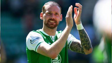 Boyle aiming to create more memories for Hibs support with European adventure