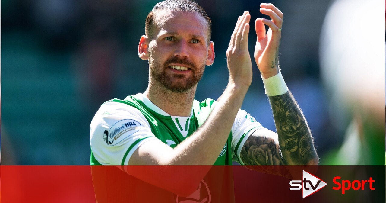 Boyle aiming to create more memories for Hibs support with Euro adventure