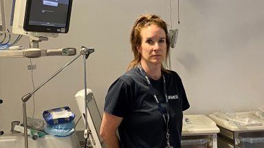 Scottish nurse ‘haunted’ by memories of dead child after working in Gaza hospital