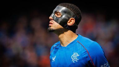 Leon Balogun preaches patience as Rangers manager wait continues