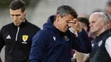 Simo Valakari ‘ready for challenge’ of winning promotion as Saints suffer drop