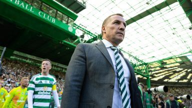 Brendan Rodgers says Celtic’s high standards will help cup final preparations