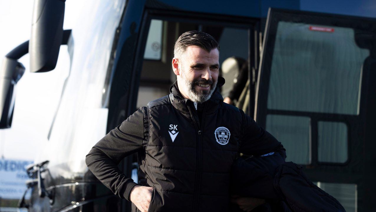 Kilmarnock set to appoint Stuart Kettlewell as club’s new manager