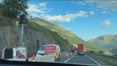 Investigations begin ahead of £470m Rest and Be Thankful works