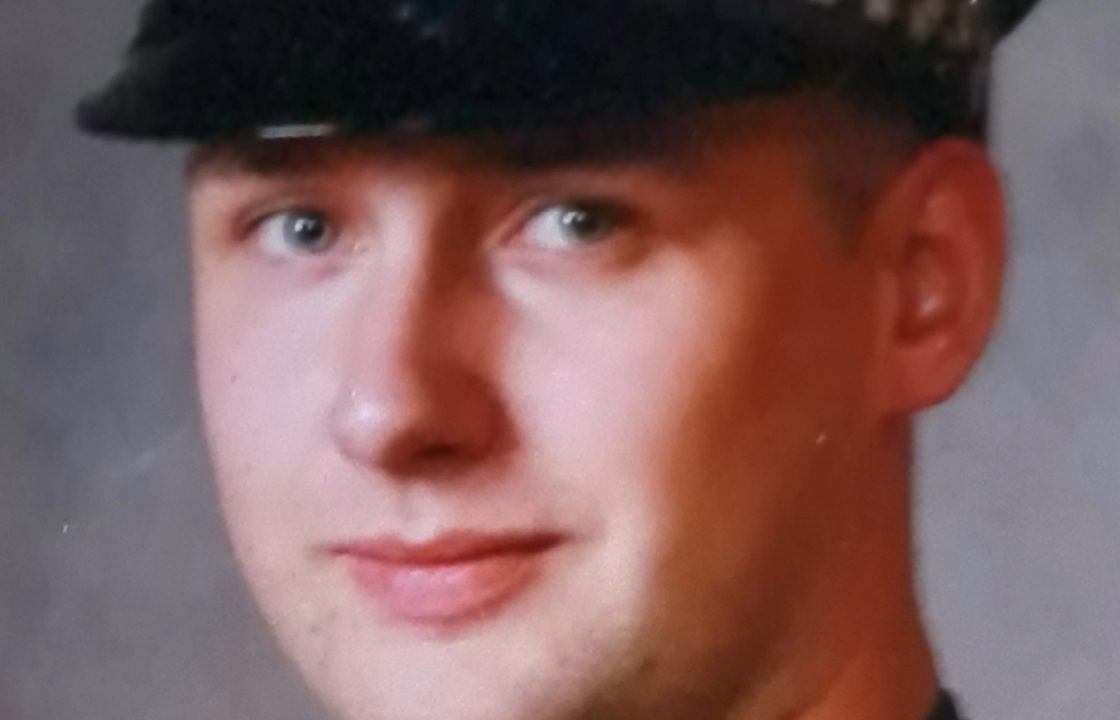 Police-themed play park named after young officer who died suddenly