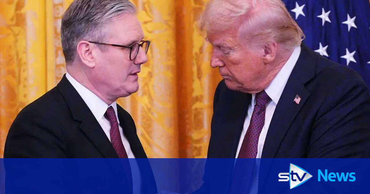 Keir Starmer to address US trade talks amid reports Donald Trump to ...