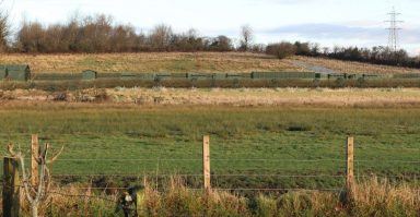 Plans for battery storage site between Nitshill and Barrhead facing objections