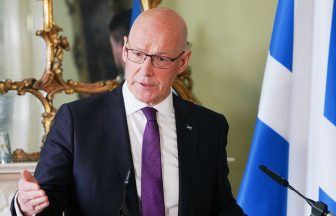Scottish Government shelves plans for new misogyny law