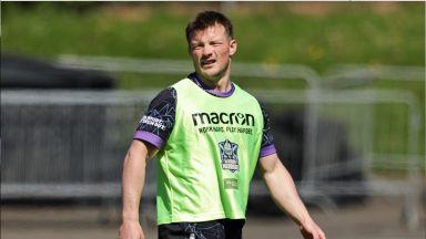 George Horne challenges Glasgow to display mindset of champions in title defence