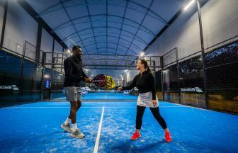 £2.2m investment to see 11 padel courts installed across Scotland