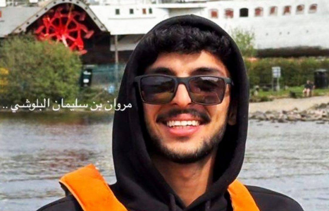 Family ‘heartbroken’ after student, 21, drowns at Devil’s Pulpit