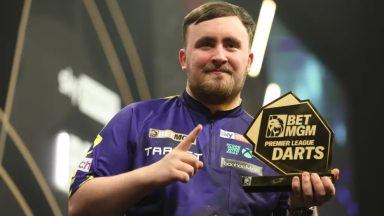 Luke Littler ‘not even thinking about retirement at the minute’ after rumours