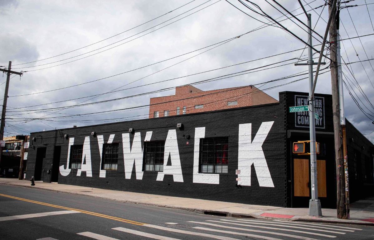 The New York Distilling Company (NYDC) is based in Brooklyn.