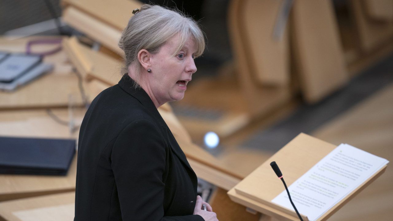 Robison calls for more as less than half of NI rise funded