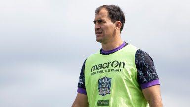 Henco Venter disappointed to be leaving Glasgow due to Scottish Rugby strategy