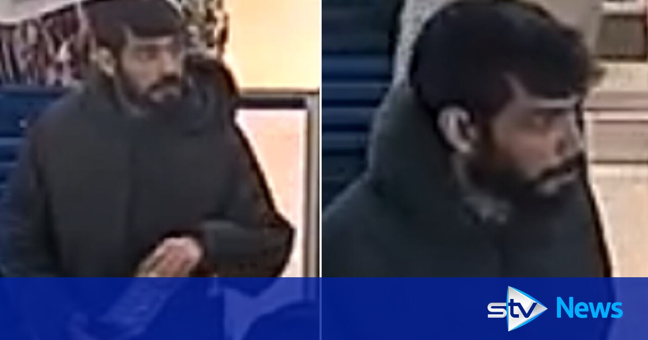 CCTV images of man released after attempted robbery and serious assault ...
