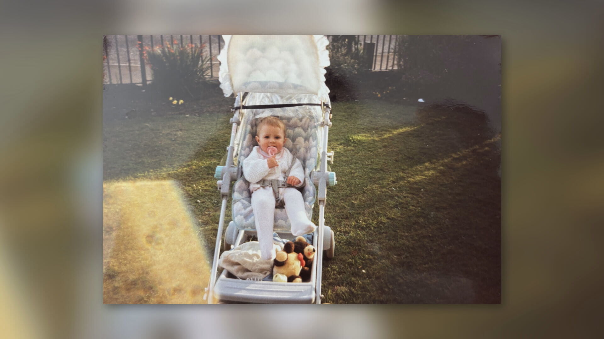 Amanda McLeish Dravet Syndrome