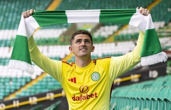 Doohan ‘buzzing’ to get going after ‘dream’ return to Celtic