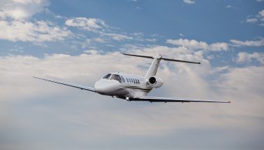 Investigation reports ‘shocking’ increase in private jet flights in Scotland