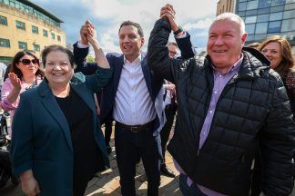 Anas Sarwar: ‘Hamilton is leading the way for Scottish Labour government’