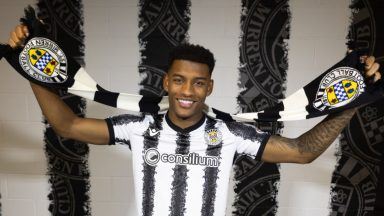 Jayden Richardson aims to bring ‘electricity and fire’ after joining St Mirren